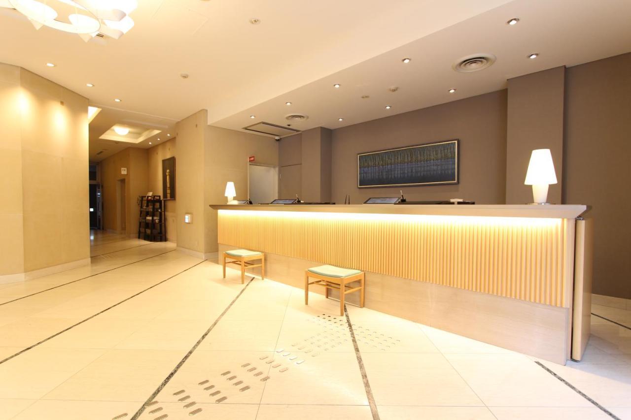 Koko Hotel Sendai Station South Exterior foto